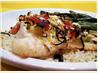 Fish Fillets With Feta and Tomatoes