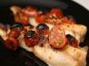 Fish Fillets With Feta and Tomatoes