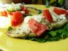 Fish Fillets With Feta and Tomatoes