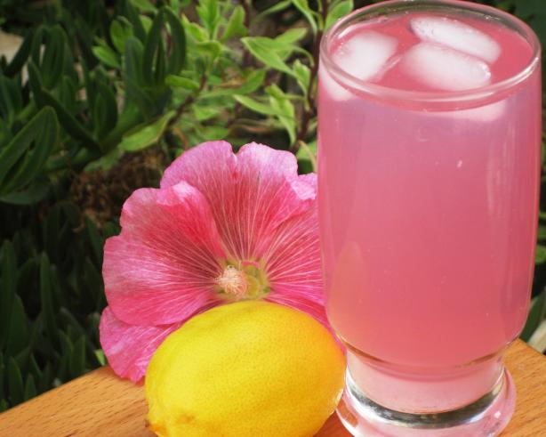 Splenda Pink Lemonade. Photo by Pneuma