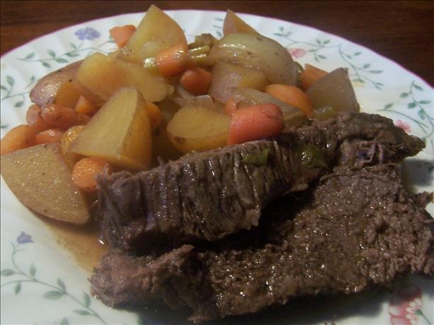 New England Pot Roast. Photo by *Parsley*