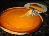 Splenda Pumpkin Pie