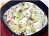 Cod and Cabbage Stew