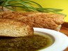 Parmesan and Garlic Dipping Oil