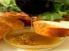Parmesan and Garlic Dipping Oil