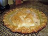 Easy  Vegan Spelt Pie Crust