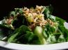 Spinach Salad With Warm Maple Dressing