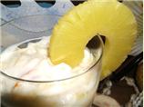 Pina Colada Yogurt Nirvana