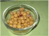 Gingery Marinated Chickpeas