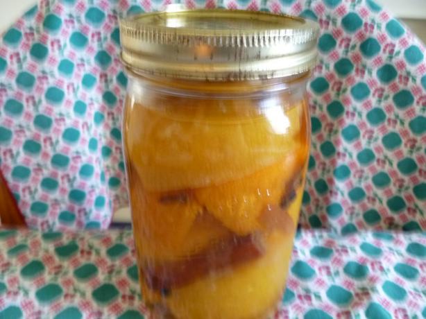 Preserved Lemons. Photo by Ambervim