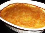 Sweetened Potato Casserole (Imelletty Perunalaatikko)
