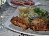 Baked Chicken Thighs