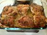 Baked Chicken Thighs