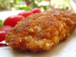 Sizzled Chicken Schnitzel