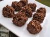 Hershey's Cocoa Haystacks. Recipe by lazyme