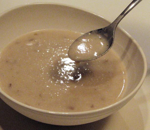 Rachael Ray's Leek and Potato Soup. Photo by Bonnie G #2