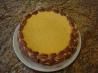 The Cheesecake Factory's Pumpkin Ginger Cheesecake