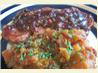 Cider-Glazed Sweet Potatoes With Cranberries