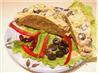 Uncle Bill's Taco Shell Delight. Recipe by William (Uncle Bill) Anatooskin