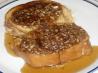 French Toast With Praline Topping. Recipe by Young Chef #2