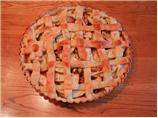 Wischefski's  Walnut-Apple Tart