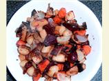 Roasted Root Vegetables