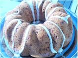 Fresh Orange-Cranberry Pound Cake