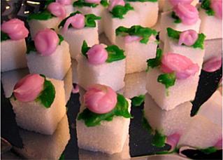 Elegant Sugar Cubes for Tea-Time. Photo by Dreamer in Ontario