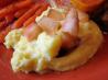 Sweet Potatoes With Caramelized Apples. Recipe by Chef #261868