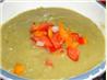 Swedish Green Split Peas With Bacon