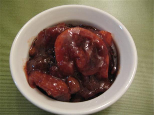 Polish Twelve Fruit Compote. Photo by Engrossed