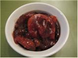 Polish Twelve Fruit Compote