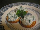No Mayo Spinach Dip