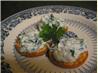 No Mayo Spinach Dip. Recipe by TansGram