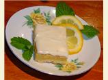 Megan's (Hush Hush) Lemon Bars