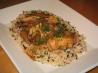 Rabbit  in a White Wine, Bacon, Onion  and Mushroom Sauce