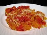 Spaghetti Squash Marinara