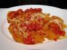 Spaghetti Squash Marinara. Recipe by hummingbird garden