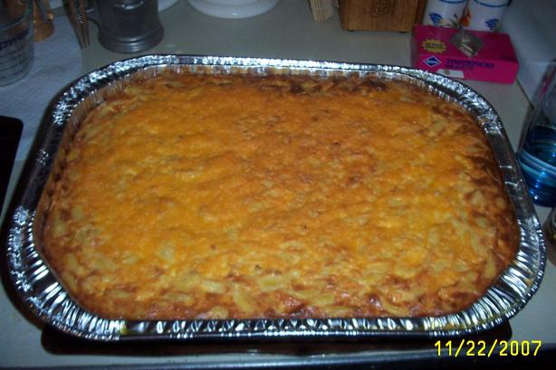 Ultimate Macaroni and Cheese. Photo by Grandma's Lil Helper