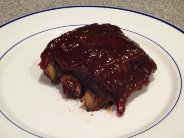 Adam's Ribs. Photo by jelloabs