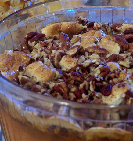 Sweet Potato Casserole. Photo by NcMysteryShopper