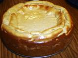 Pumpkin Cheesecake. Photo by Ridinthewind