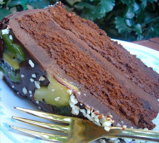 Triple D Fudge Cake. Photo by tunasushi