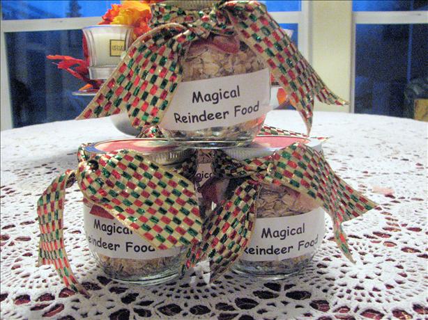 Magic Reindeer Food. Photo by Bonnie G #2