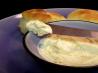 Easy Garlic-Parmesan Butter. Recipe by ViperWife!