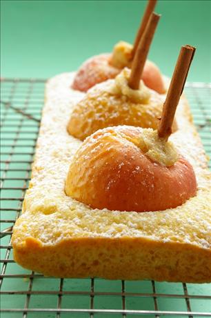 Baked Apple Cake. Photo by Thorsten