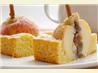 Baked Apple Cake