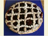 Linzer Torte. Photo by Arsenio