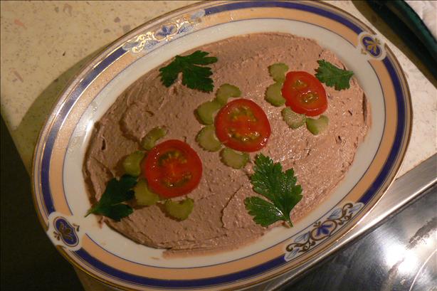 Chicken Liver Pasti (P&acirc;t&eacute;). Photo by Perfectionist cook