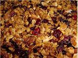 Chewy Maple Oat Clusters